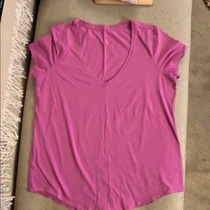 Lululemon T-shirt size 10